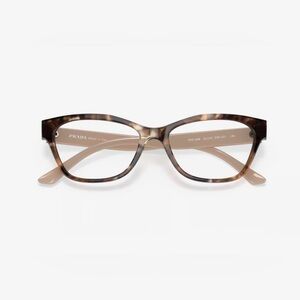 Prada Brown Eyeglasses Frame